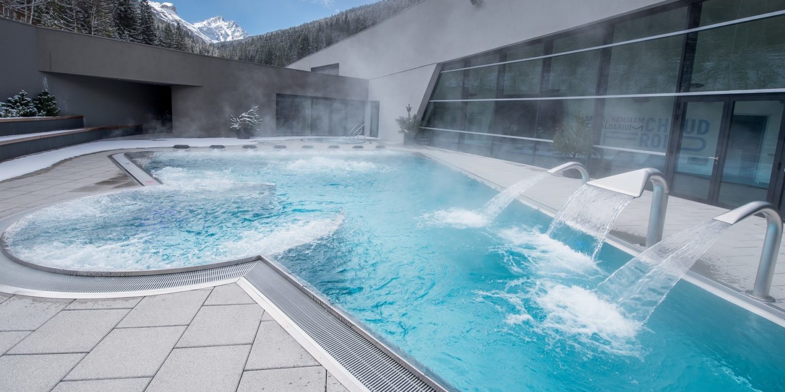 Hotel Ecrin Blanc Courchevel Les 3 Vallees Frankrijk