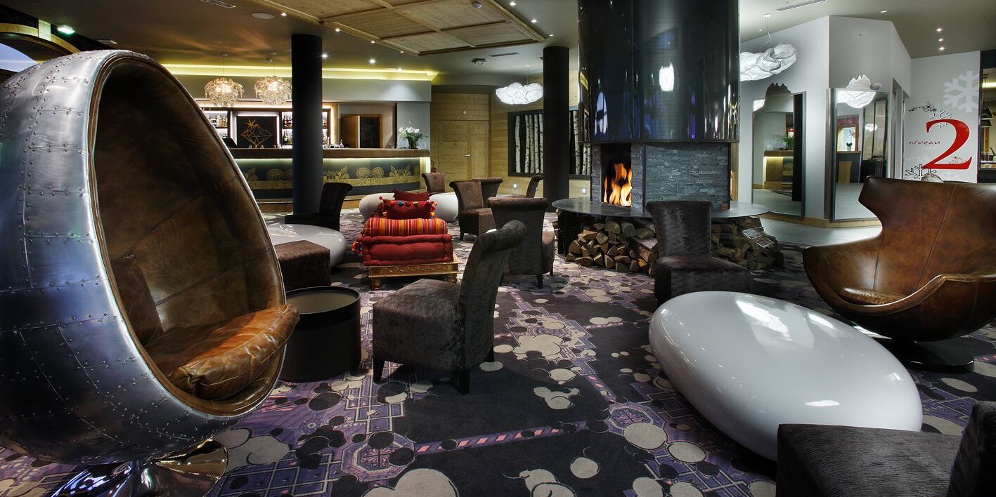 Hotel Koh I Nor Val Thorens Les 3 Vallees Frankrijk