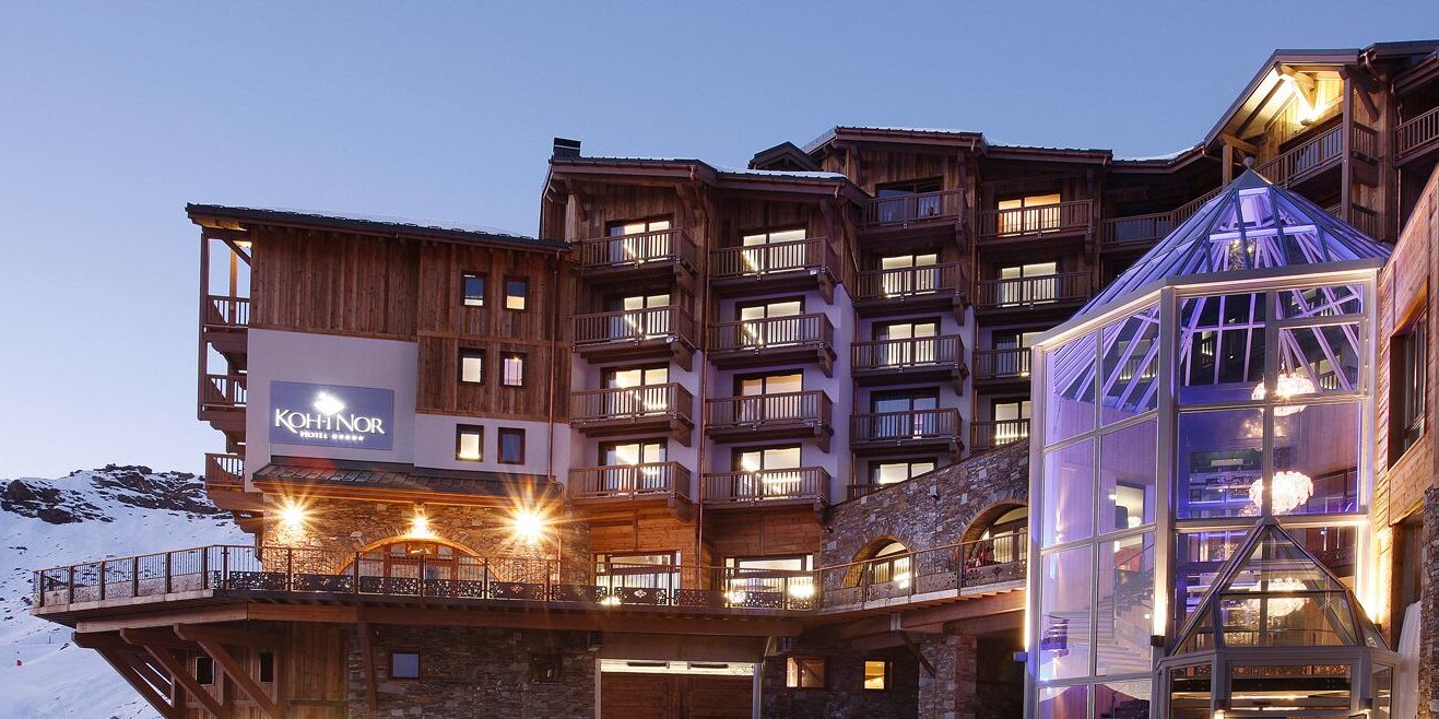 Hotel Koh I Nor Val Thorens Les 3 Vallees Frankrijk