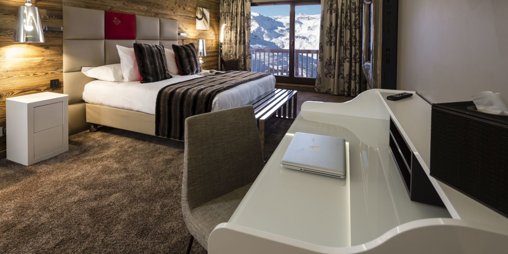 Hotel Koh I Nor Val Thorens Les 3 Vallees Frankrijk