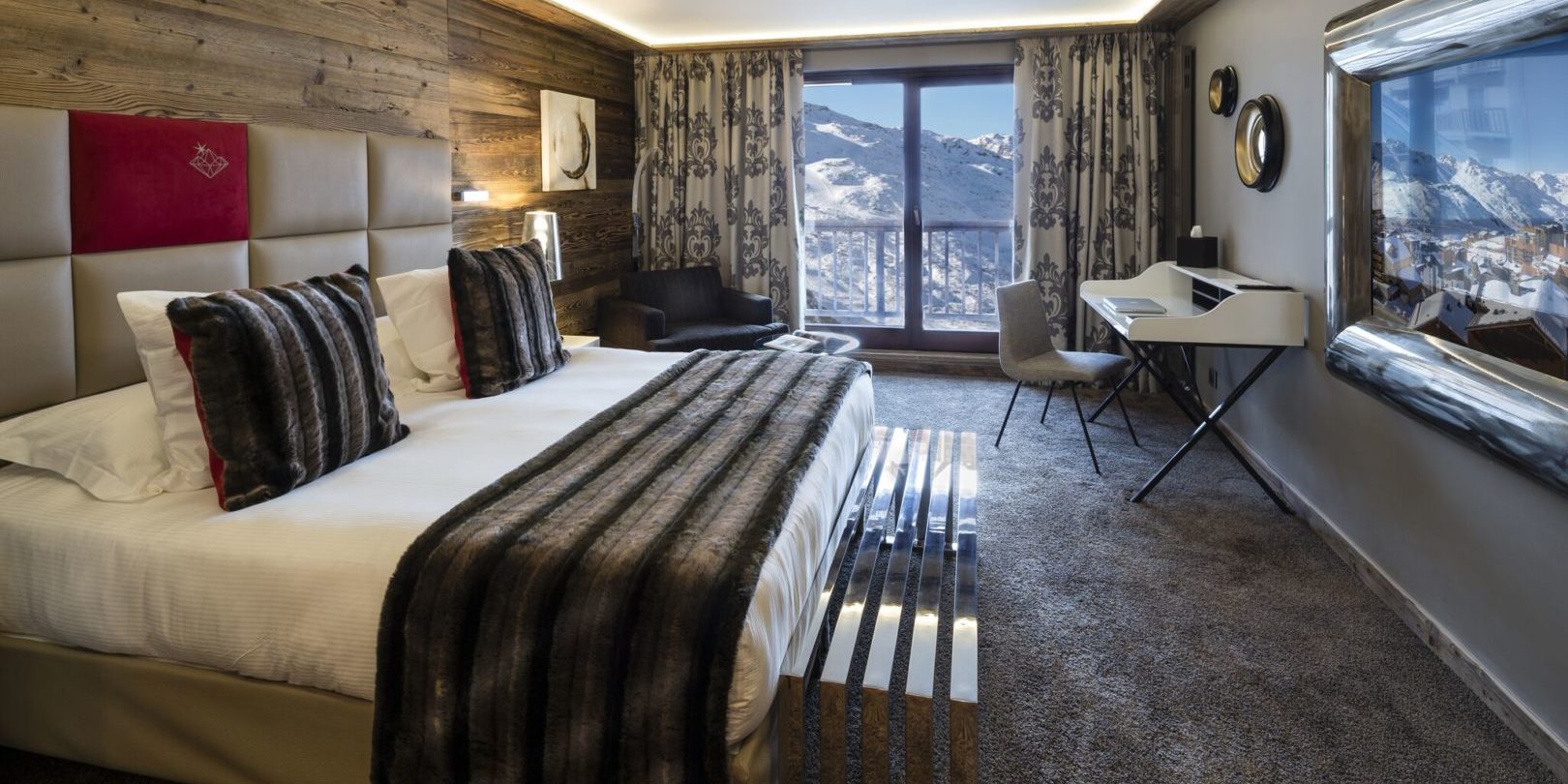 Hotel Koh I Nor Val Thorens Les 3 Vallees Frankrijk
