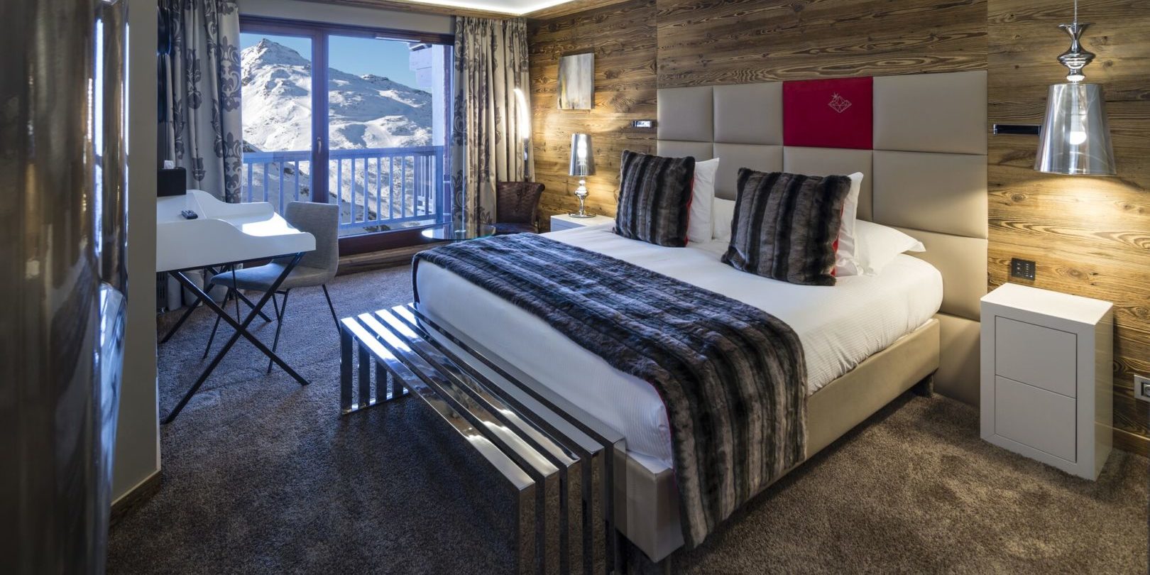 Hotel Koh I Nor Val Thorens Les 3 Vallees Frankrijk
