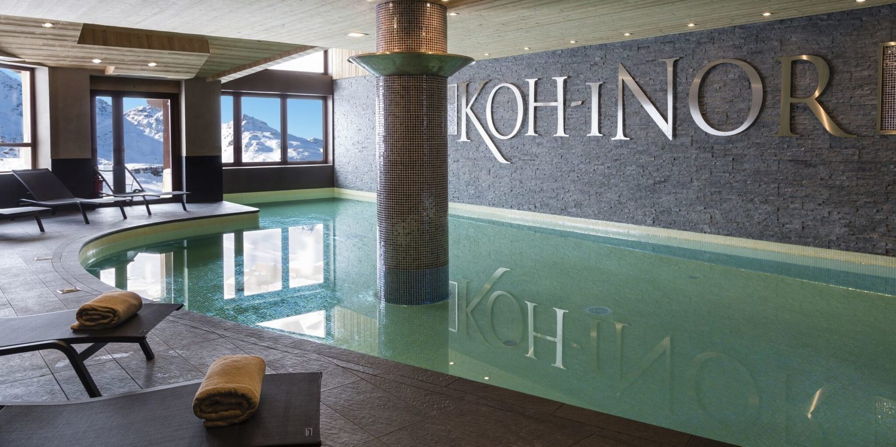 Hotel Koh I Nor Val Thorens Les 3 Vallees Frankrijk