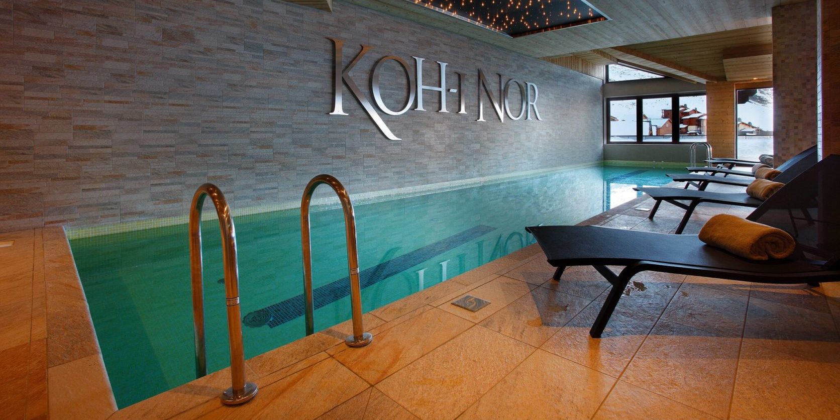 Hotel Koh I Nor Val Thorens Les 3 Vallees Frankrijk