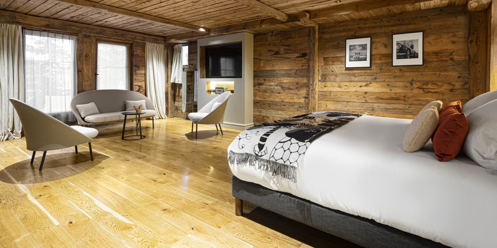 Hotel Le Chabichou Courchevel Les 3 Vallees Frankrijk