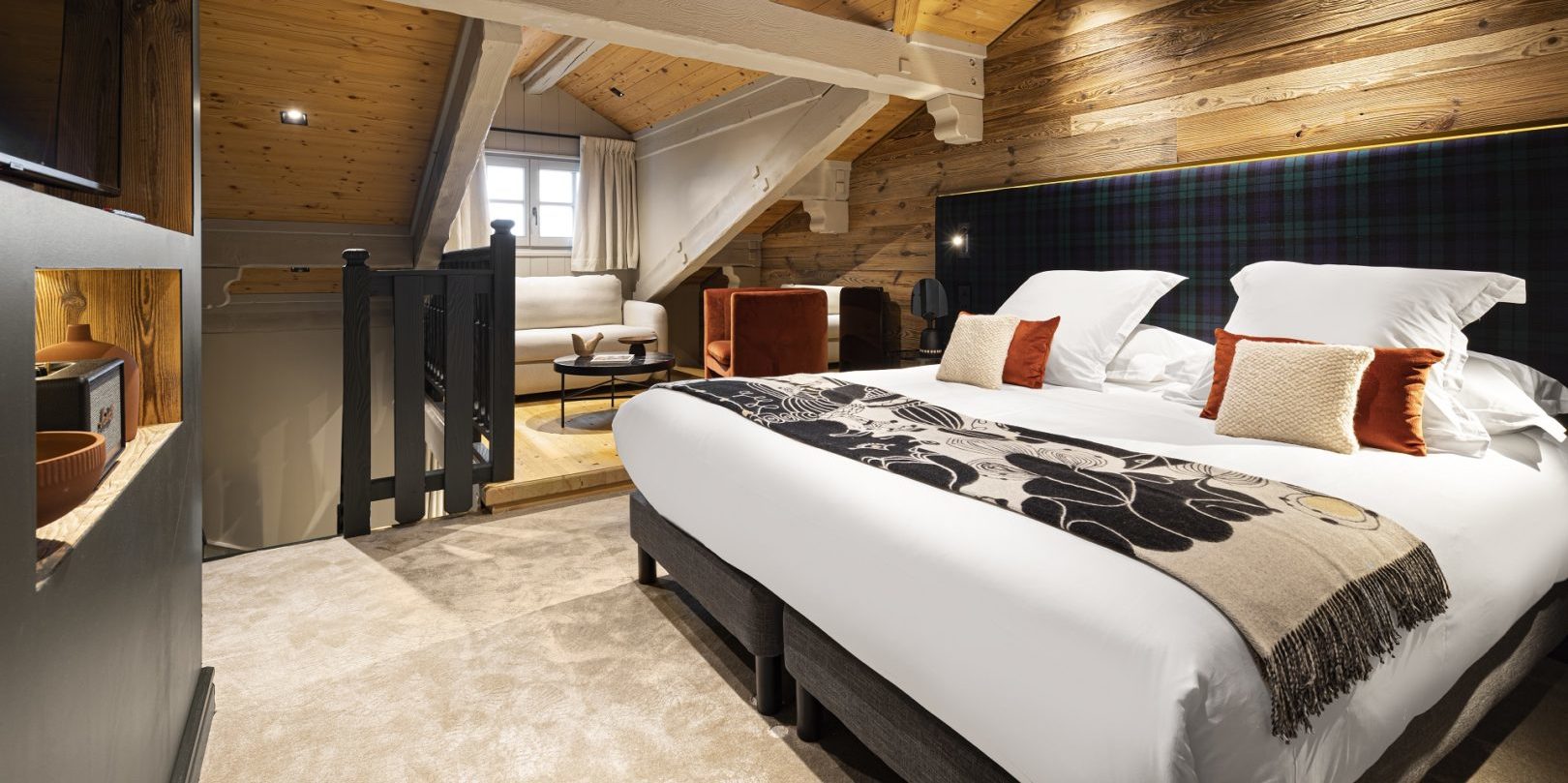 Hotel Le Chabichou Courchevel Les 3 Vallees Frankrijk