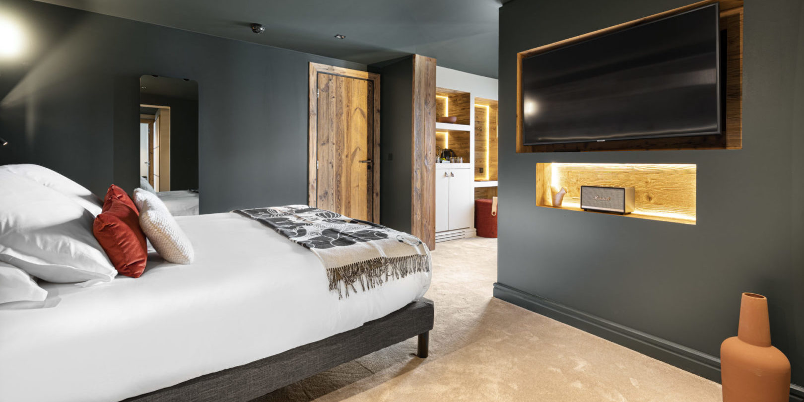 Hotel Le Chabichou Courchevel Les 3 Vallees Frankrijk