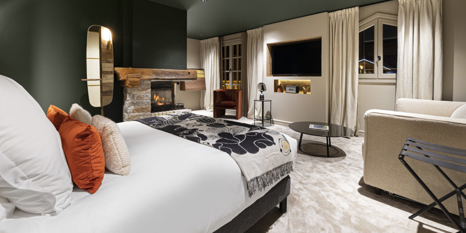Hotel Le Chabichou Courchevel Les 3 Vallees Frankrijk