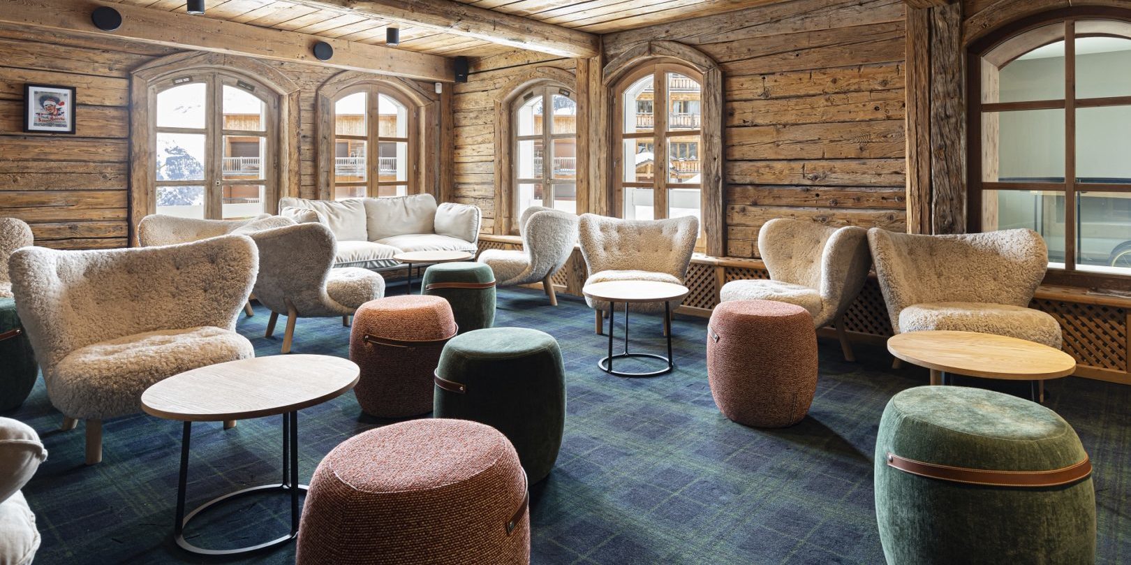 Hotel Le Chabichou Courchevel Les 3 Vallees Frankrijk