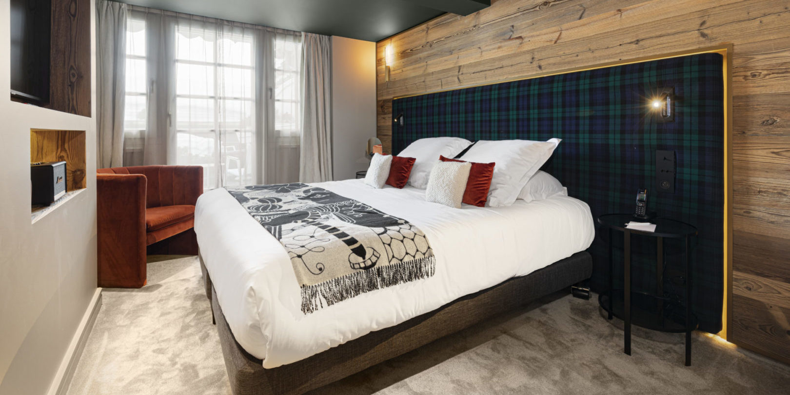 Hotel Le Chabichou Courchevel Les 3 Vallees Frankrijk