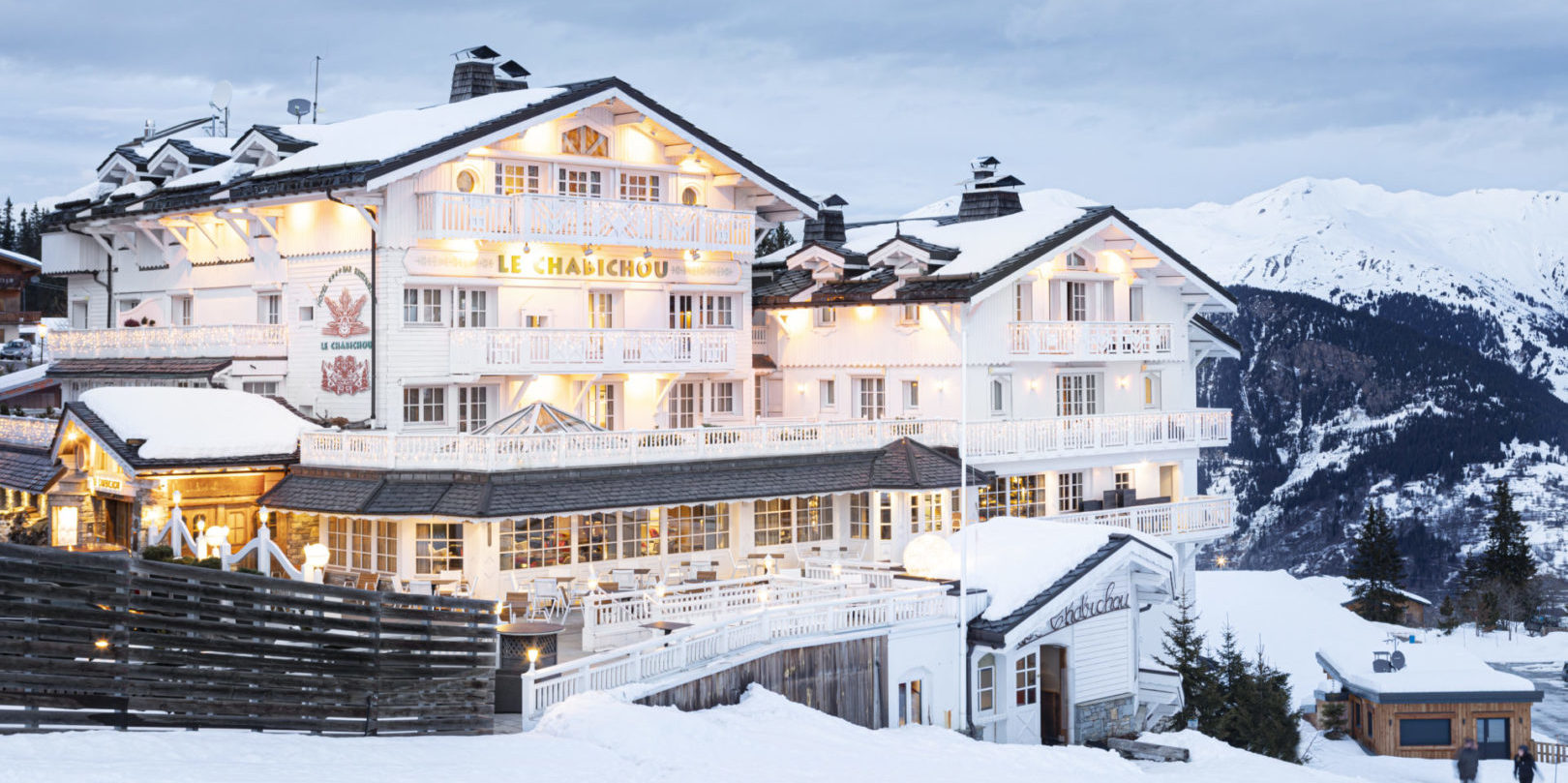 Hotel Le Chabichou Courchevel Les 3 Vallees Frankrijk