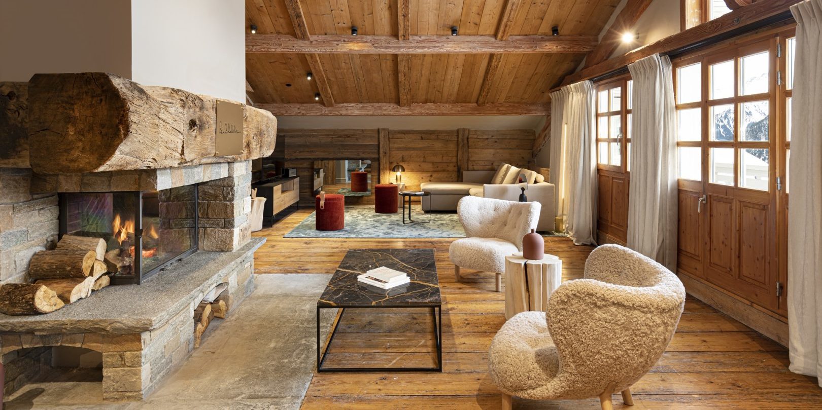 Hotel Le Chabichou Courchevel Les 3 Vallees Frankrijk