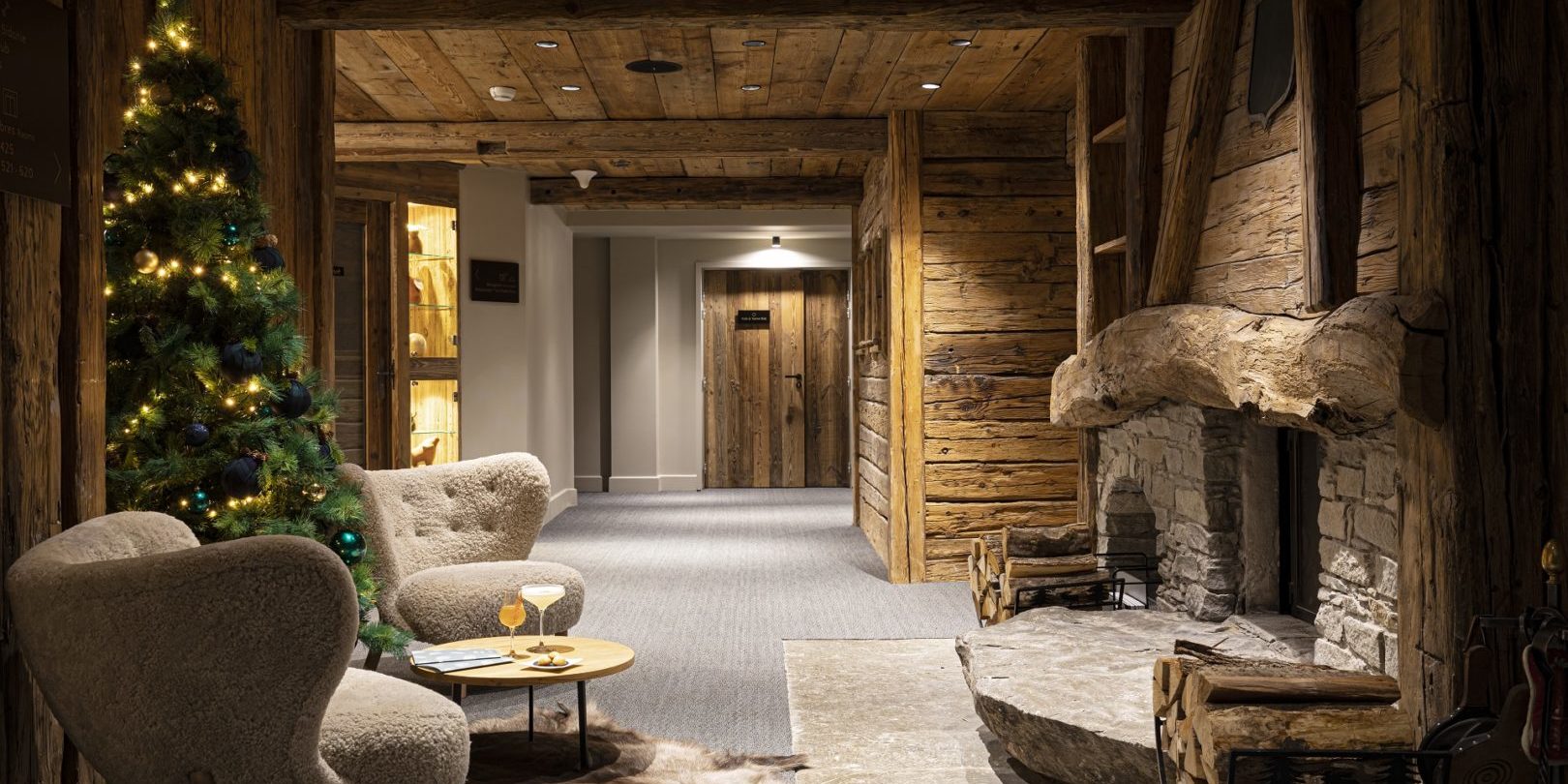 Hotel Le Chabichou Courchevel Les 3 Vallees Frankrijk