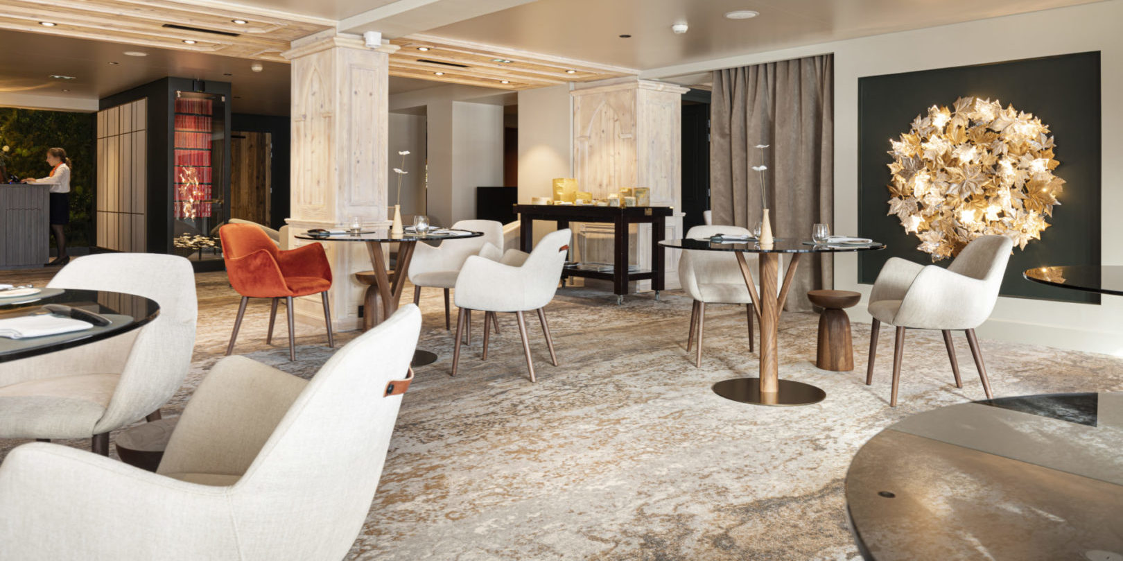 Hotel Le Chabichou Courchevel Les 3 Vallees Frankrijk