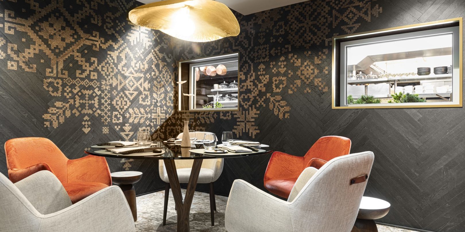 Hotel Le Chabichou Courchevel Les 3 Vallees Frankrijk
