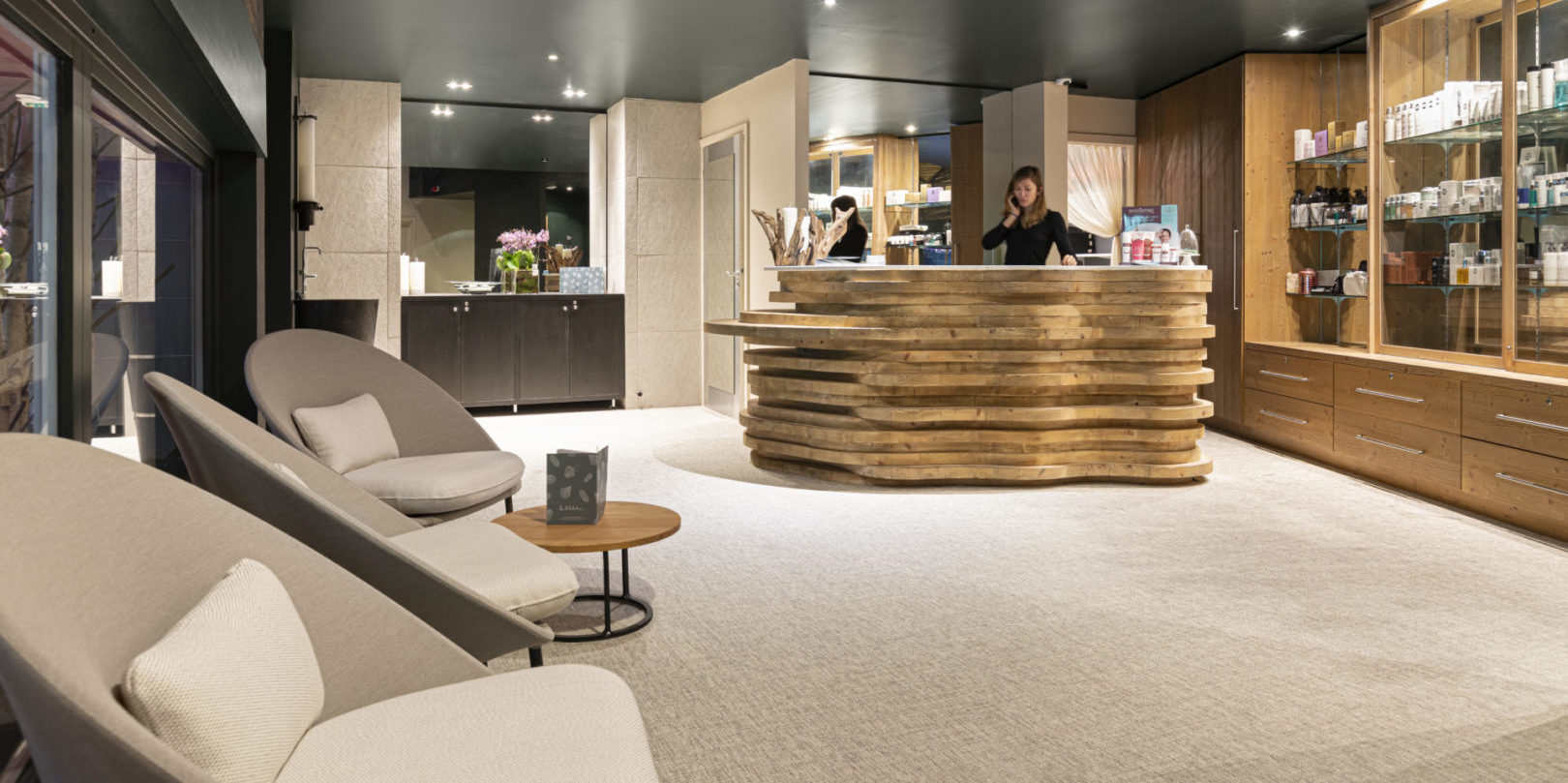 Hotel Le Chabichou Courchevel Les 3 Vallees Frankrijk