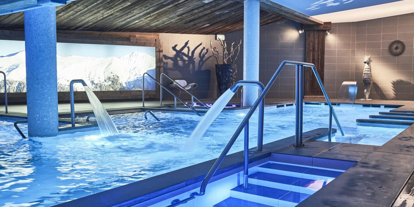 Hotel Le Chabichou Courchevel Les 3 Vallees Frankrijk