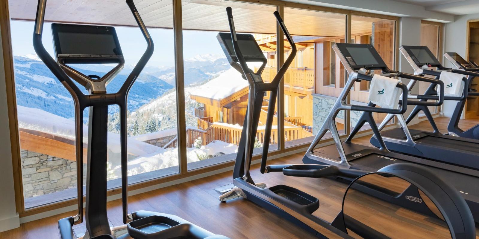 Hotel Le Coucou Meribel Les 3 Vallees Frankrijk