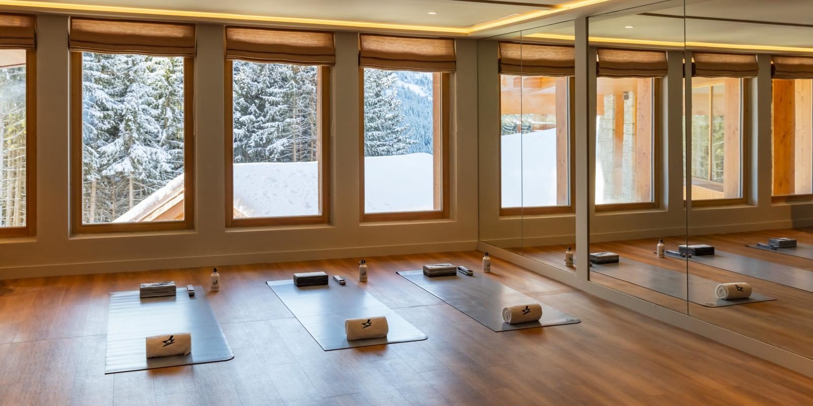 Hotel Le Coucou Meribel Les 3 Vallees Frankrijk