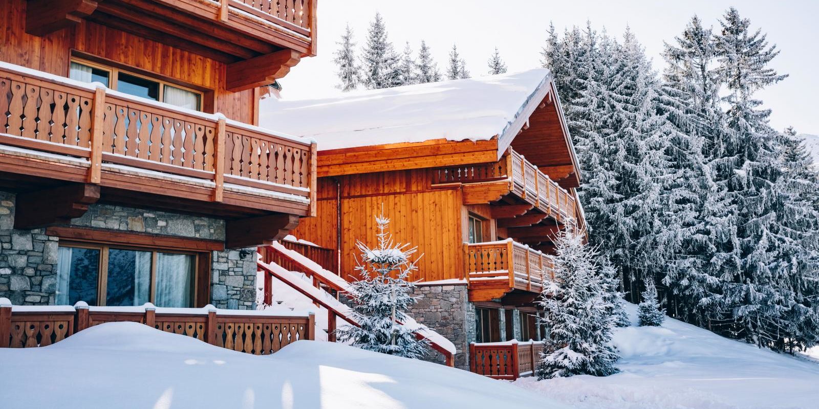 Hotel Le Coucou Meribel Les 3 Vallees Frankrijk