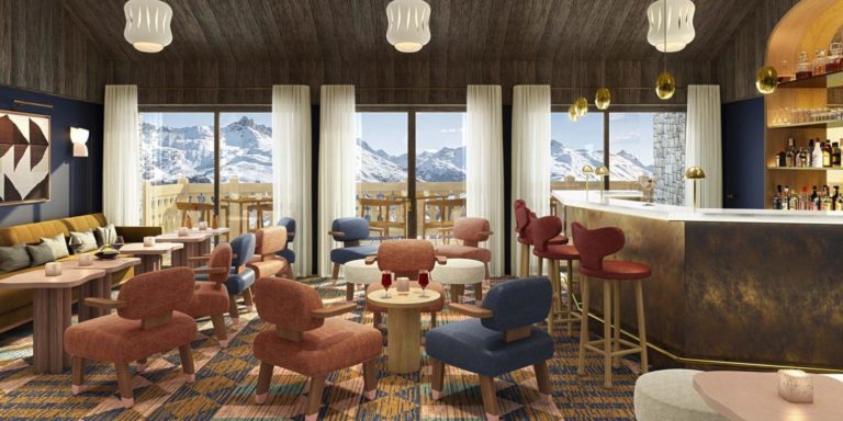 Hotel Le Coucou Meribel Les 3 Vallees Frankrijk