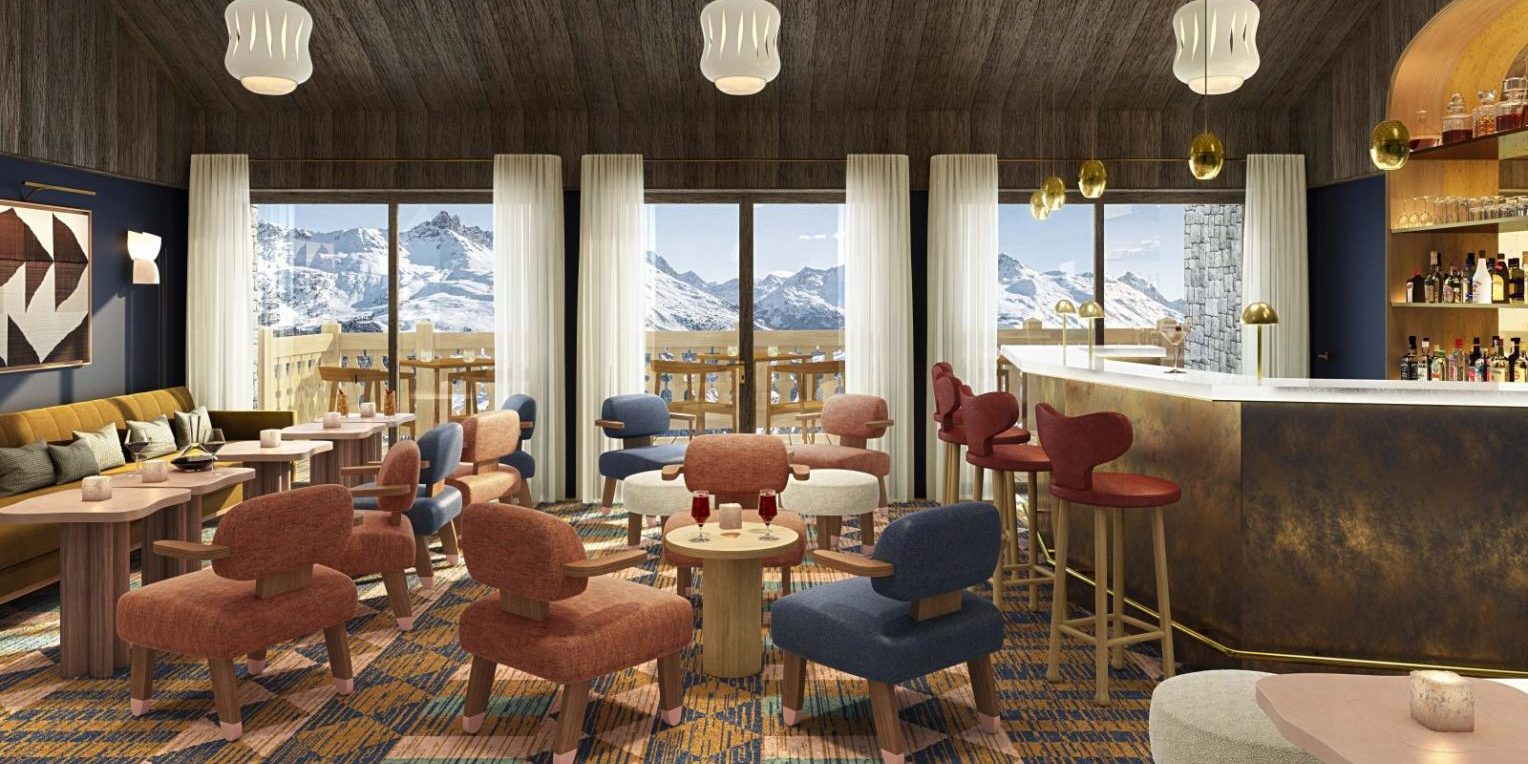 Hotel Le Coucou Meribel Les 3 Vallees Frankrijk