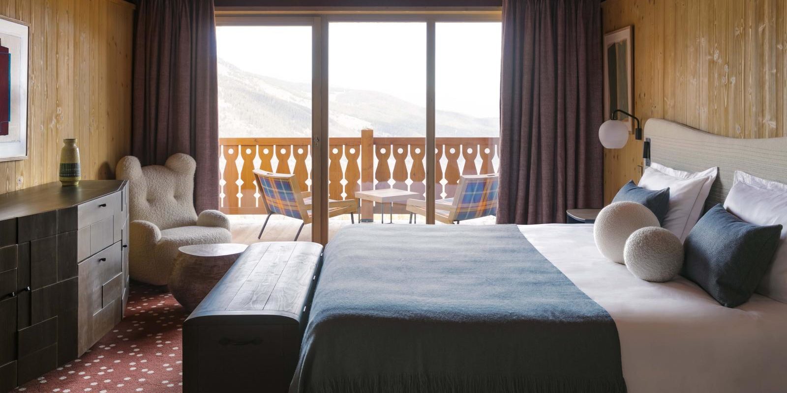 Hotel Le Coucou Meribel Les 3 Vallees Frankrijk