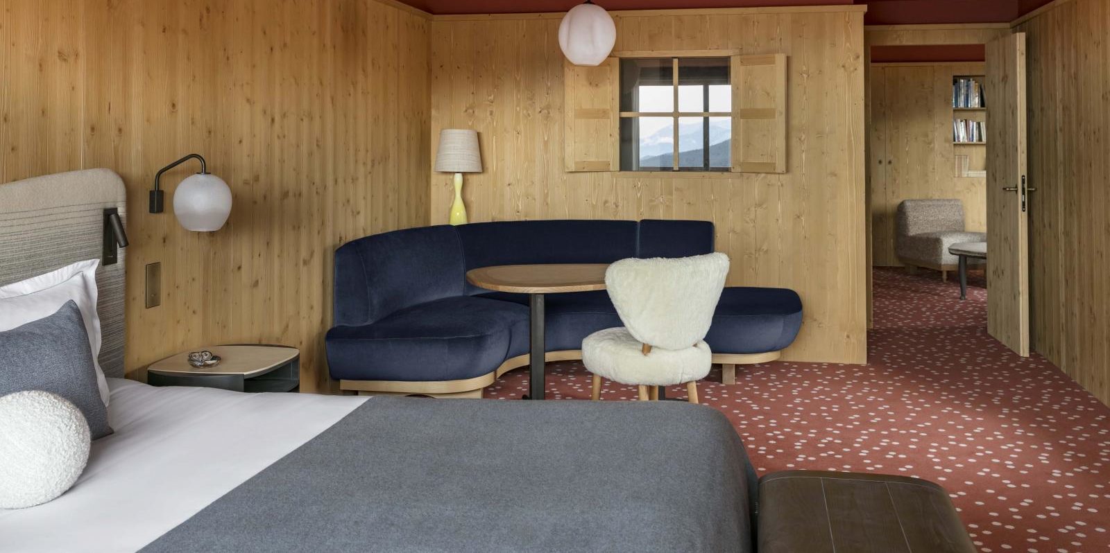Hotel Le Coucou Meribel Les 3 Vallees Frankrijk