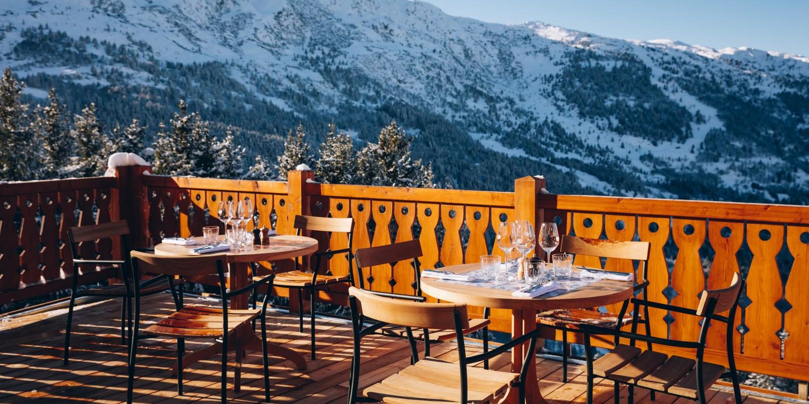 Hotel Le Coucou Meribel Les 3 Vallees Frankrijk