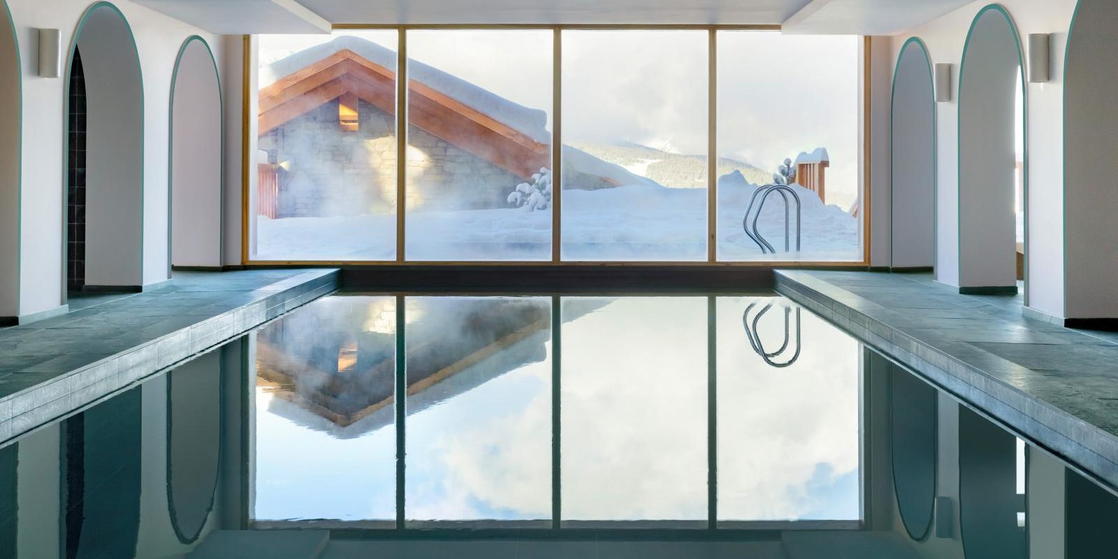 Hotel Le Coucou Meribel Les 3 Vallees Frankrijk