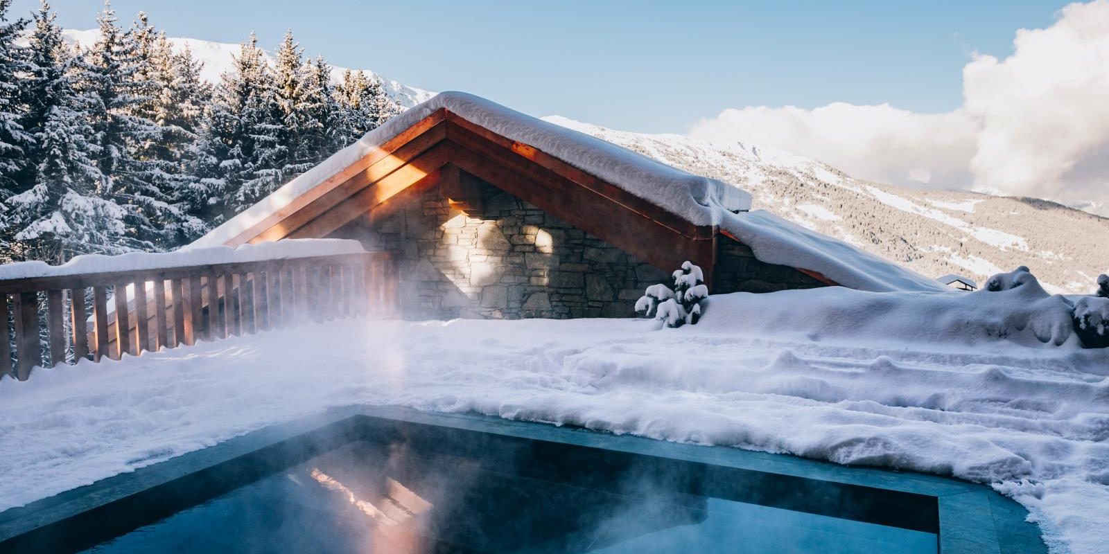 Hotel Le Coucou Meribel Les 3 Vallees Frankrijk