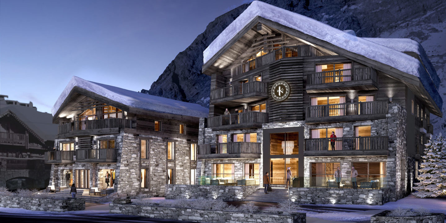 Hotel Le K2 Chogori Val d'Isere Tignes - Val d'Isere Frankrijk