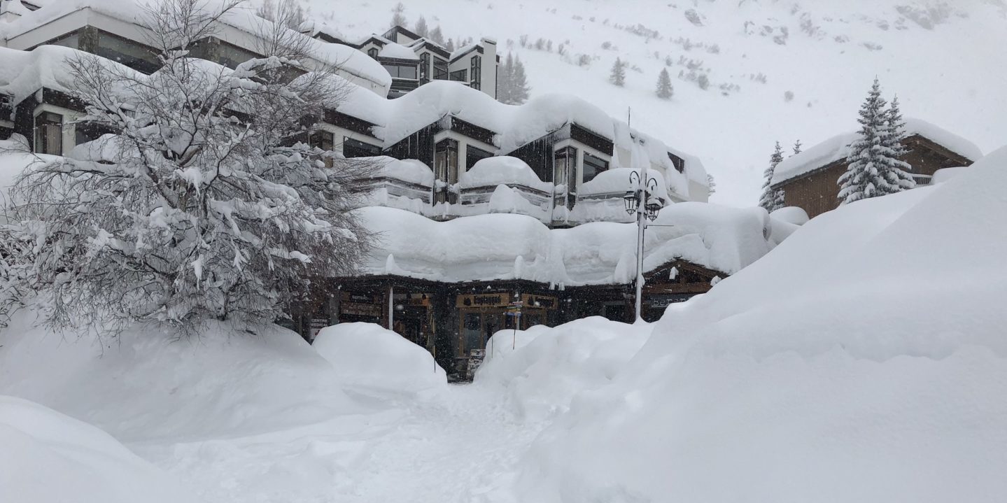 Hotel Le Val d'Isere Val d'Isere Tignes-Val d'Isere Frankrijk
