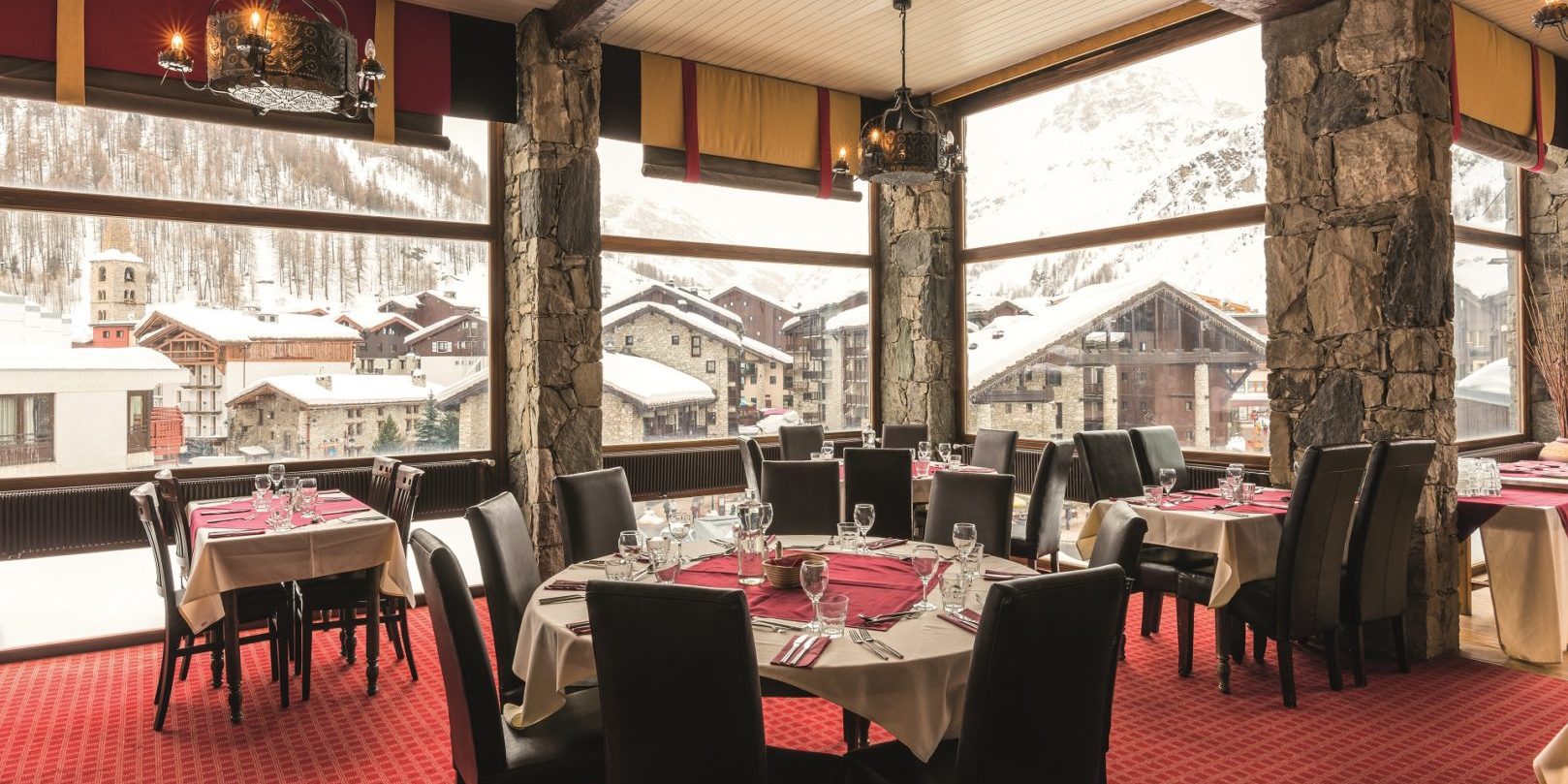 Hotel Le Val d'Isere Val d'Isere Tignes-Val d'Isere Frankrijk