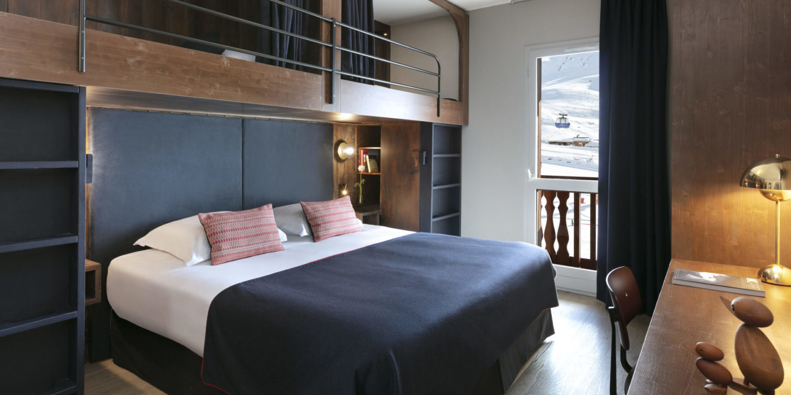 Hotel Marielle Val Thorens Les 3 Vallees Frankrijk