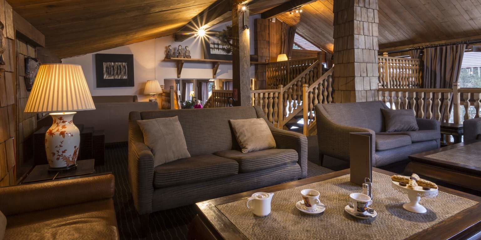 Hotel New Solarium Courchevel Les 3 Vallees Frankrijk