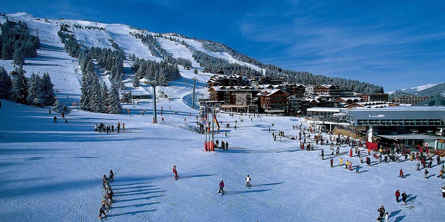 Hotel New Solarium Courchevel Les 3 Vallees Frankrijk