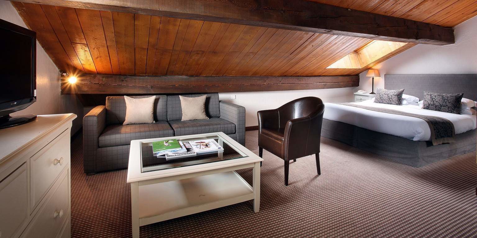 Hotel New Solarium Courchevel Les 3 Vallees Frankrijk