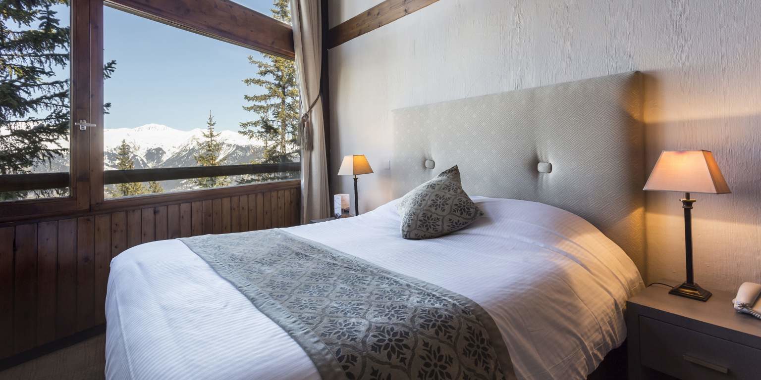 Hotel New Solarium Courchevel Les 3 Vallees Frankrijk
