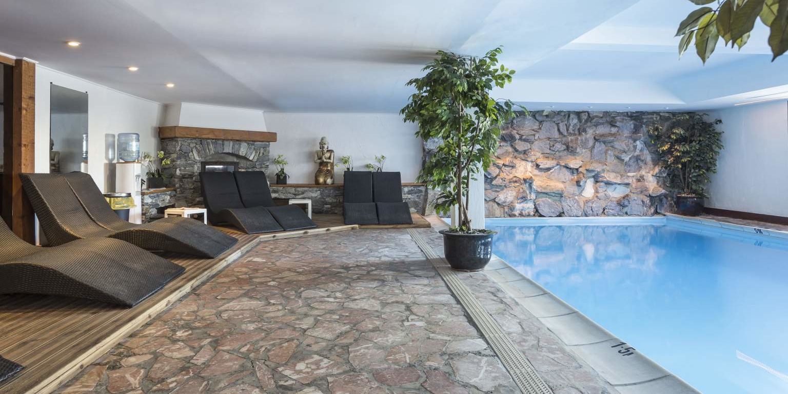 Hotel New Solarium Courchevel Les 3 Vallees Frankrijk
