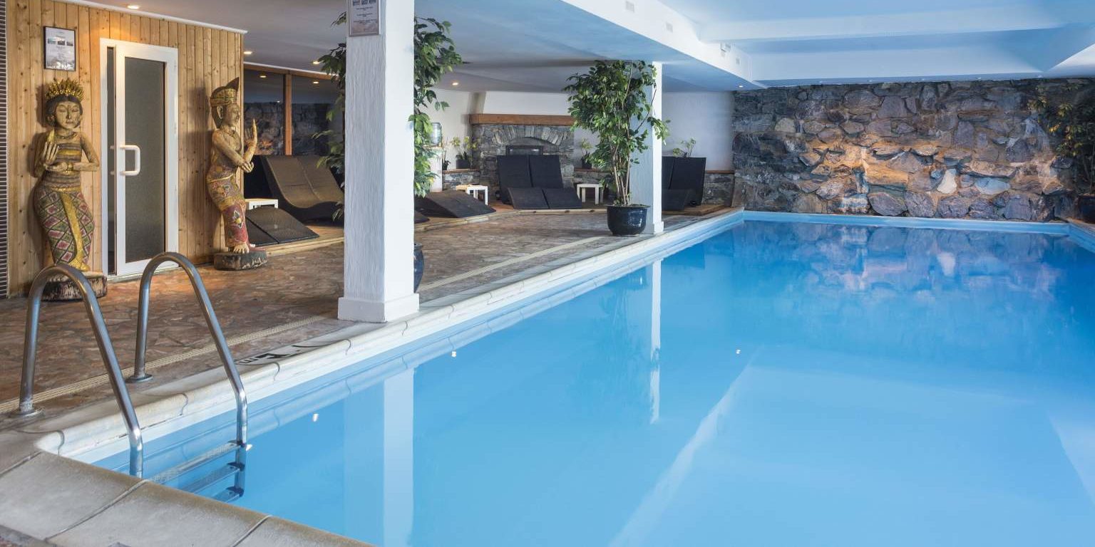 Hotel New Solarium Courchevel Les 3 Vallees Frankrijk