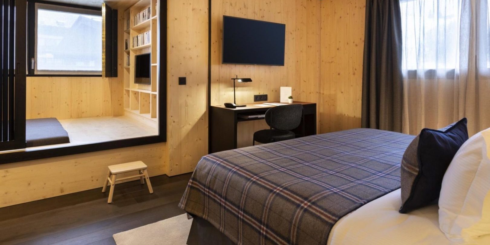 Hotel St Alban La Clusaz Aravis Frankrijk