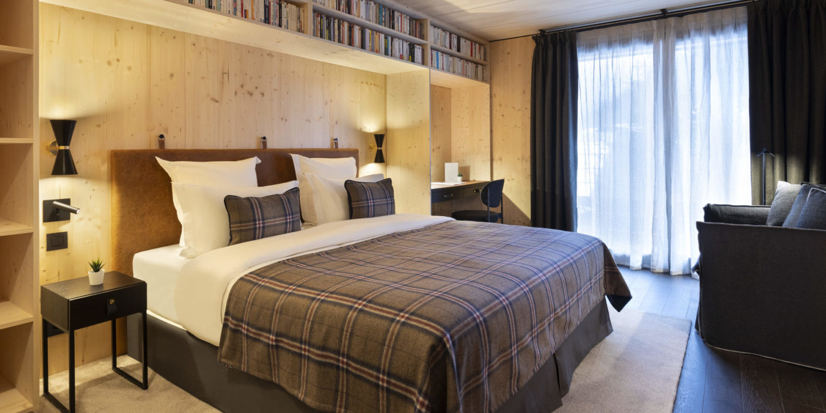 Hotel St Alban La Clusaz Aravis Frankrijk