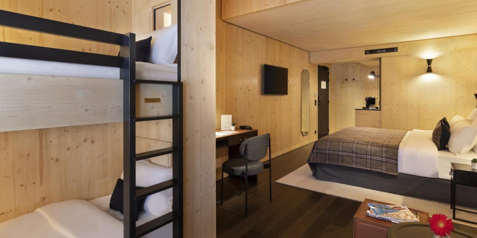 Hotel St Alban La Clusaz Aravis Frankrijk