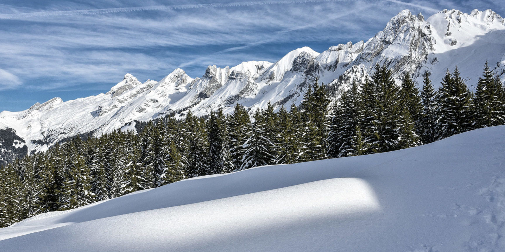 Aravis Frankrijk