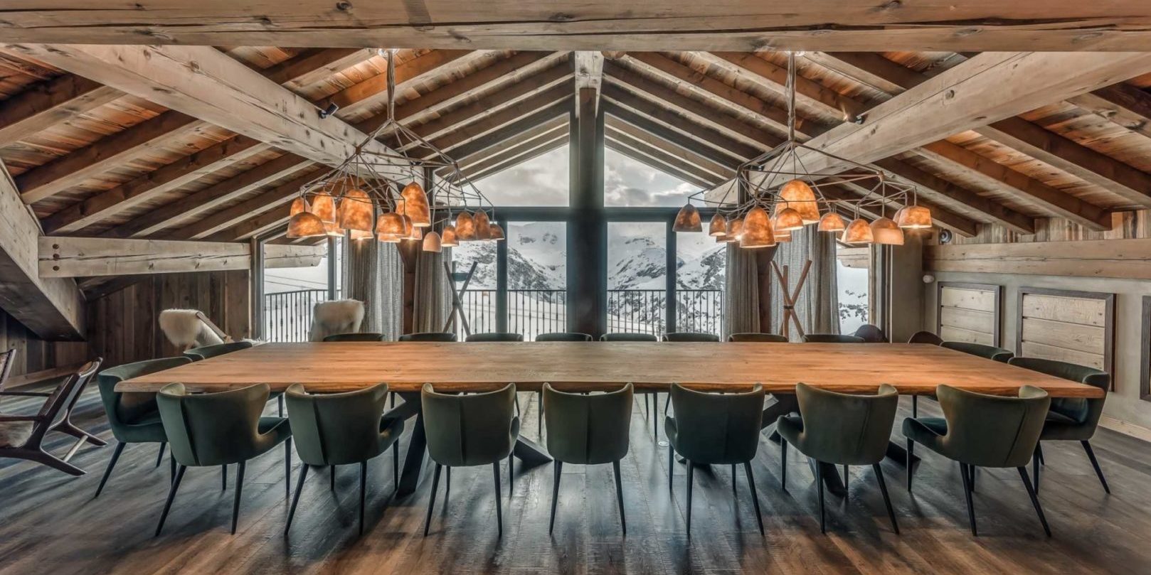 Le Refuge de Solaise Val d'Isere Tignes-Val d'Isere Frankrijk