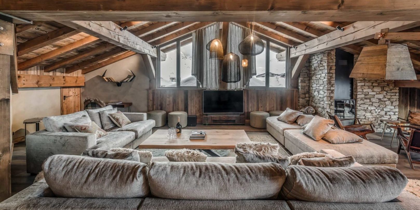 Le Refuge de Solaise Val d'Isere Tignes-Val d'Isere Frankrijk