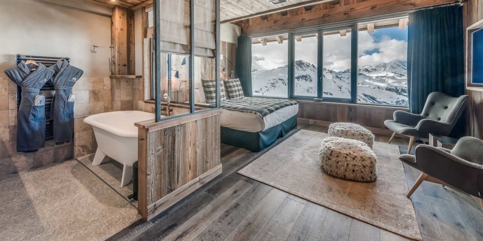 Le Refuge de Solaise Val d'Isere Tignes-Val d'Isere Frankrijk