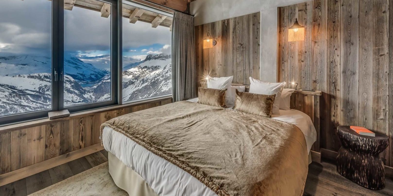 Le Refuge de Solaise Val d'Isere Tignes-Val d'Isere Frankrijk