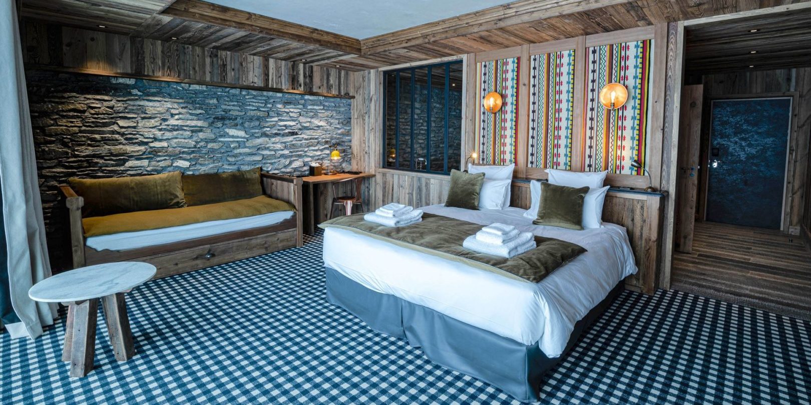 Le Refuge de Solaise Val d'Isere Tignes-Val d'Isere Frankrijk